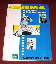 Cinema - centenario - Corriere della Sera