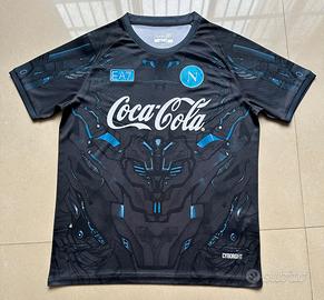 maglia calcio Napoli 