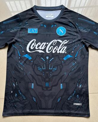 maglia calcio Napoli 