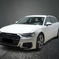 AUDI A6 Avant 40 2.0 TDI quattro S tronic S line