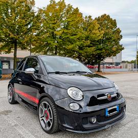 Fiat 500 Abarth Esseesse 