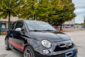 Fiat 500 Abarth Esseesse 