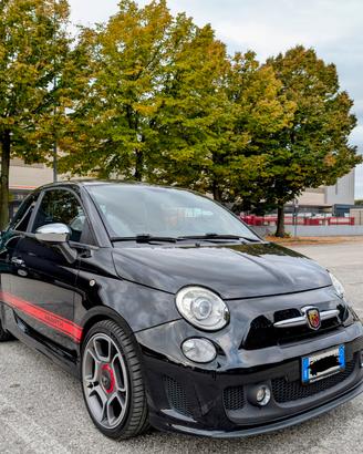 Fiat 500 Abarth Esseesse 