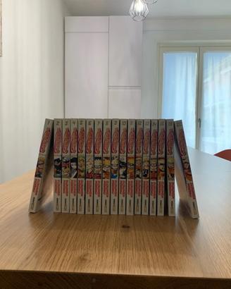 Manga- Naruto