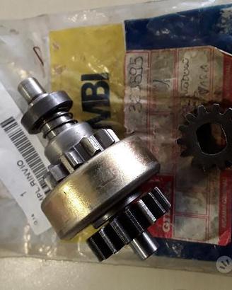 Rinvio avviamento per moto gilera rv 125