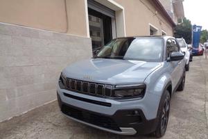 Jeep Avenger 1.2 Turbo 110 CV MHEV Summit (IN PROM