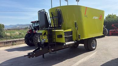 CARRO MISCELATORE NUOVO STORTI T22M PRONTA CONSEGN