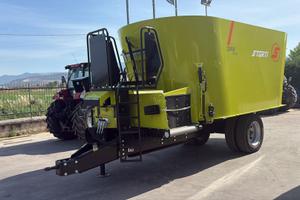CARRO MISCELATORE NUOVO STORTI T22M PRONTA CONSEGN
