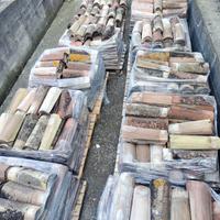 Tegole coppi vecchi antichi