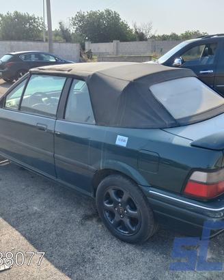 ROVER 200 CABRIOLET XW 216 1.6I 16V -ricambi