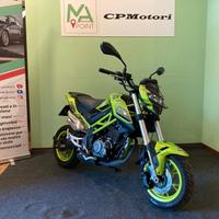 BENELLI TNT 125
