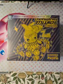 POKÉMON SCINTILLE FOLGORANTI ETB (ITA)