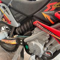 Moto elettrica bambini