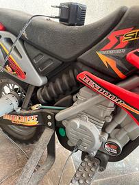 Moto elettrica bambini