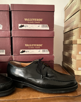 6 paia di Scarpe da Uomo Valleverde