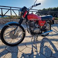 gilera arcore 150 restaurata