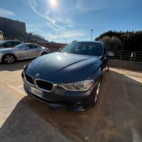 BMW 318d Touring 143cv -2013