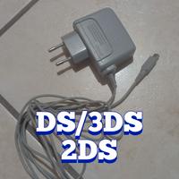 CARICABATTERIE ORIGINALE NINTENDO DS 3DS 2DS