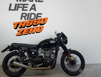 TRIUMPH BONNEVILLE T 100 - 2015