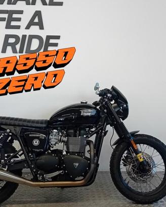 TRIUMPH BONNEVILLE T 100 - 2015