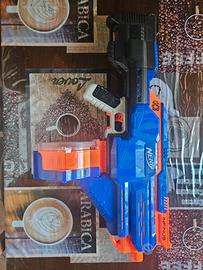 nerf n-strike élite infinus