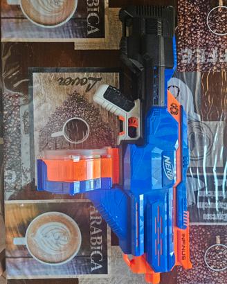 nerf n-strike élite infinus