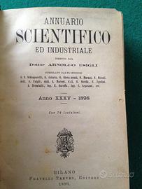 Annuario 1898