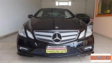 Mercedes Classe E 350 Coupe 2010