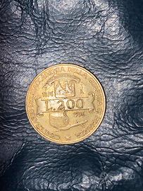 200 Lire 1996 Italia