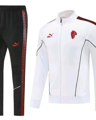 Tuta Milan 2025/26