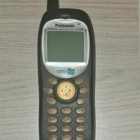Panasonic GD35 cellulare vintage 2001