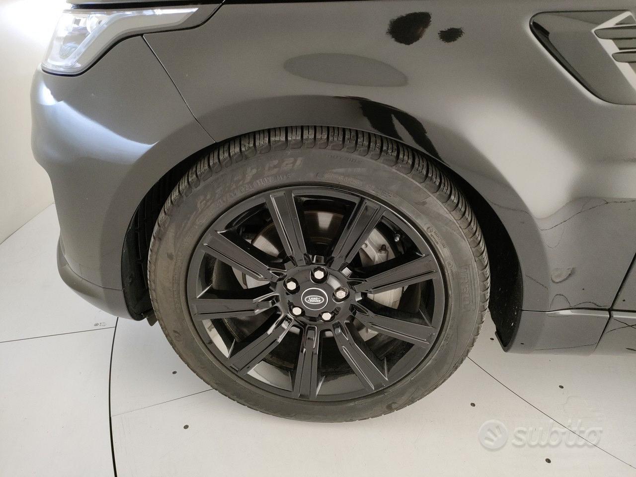 Land Rover Range Rover Sport 2022 photo 5
