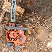 motosega efco Mt4100s