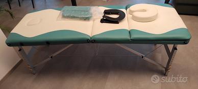 lettino per massaggi 