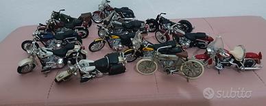 modellino Harley Davidson 