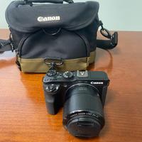 Canon Powershot G3X + borsa viaggio Canon