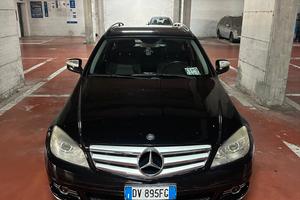 Mercedes-Benz Classe C 220 SW