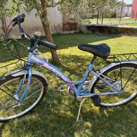 Bicicletta Bottecchia ragazza