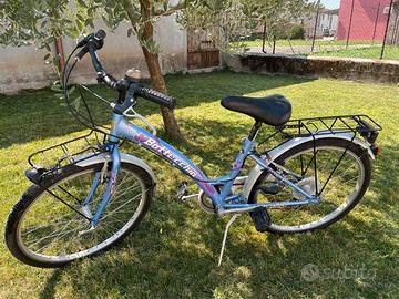 Bicicletta Bottecchia ragazza