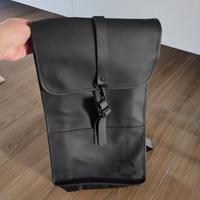 Zaino Rains W3 01 nero