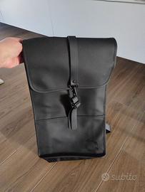 Zaino Rains W3 01 nero