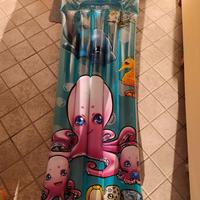 materassino gonfiabile mare