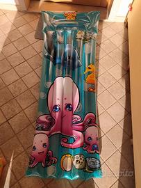 materassino gonfiabile mare