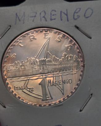 marengo argento 10gr 