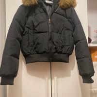 piumino ragazza taglia M