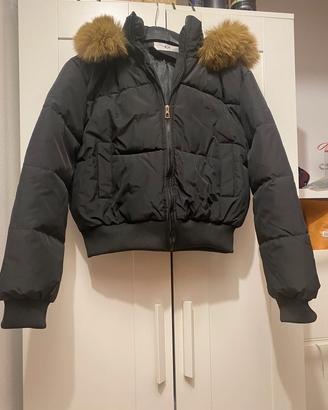 piumino ragazza taglia M