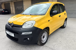 Fiat Panda 1.3 MJT S&S Pop Van 2 posti 2013