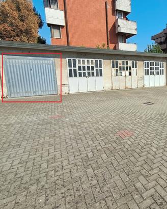 Box 13 mq al Piano Strada (NO Agenzia)