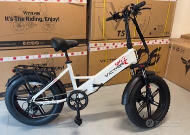 Bici elettrica Victrip T5s NUOVA