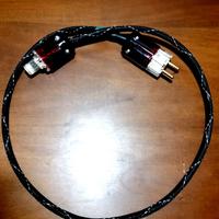 Cavo alimentazione audio HiFi Hi-End - 1 m